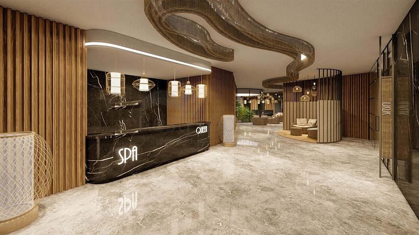 Investment project in the Altyntas - Antalya area