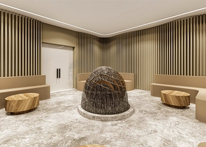 Investment project in the Altyntas - Antalya area