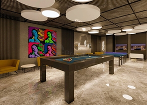 Investment project in the Altyntas - Antalya area