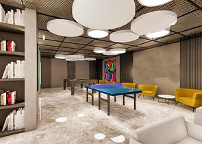 Investment project in the Altyntas - Antalya area