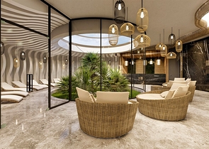 Investment project in the Altyntas - Antalya area