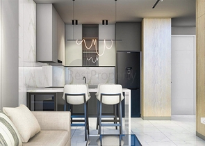 Investment project in the Altyntas - Antalya area