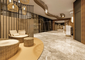 Investment project in the Altyntas - Antalya area