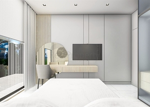 Investment project in the Altyntas - Antalya area