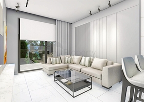 Investment project in the Altyntas - Antalya area