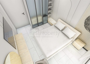 Investment project in the Altyntas - Antalya area