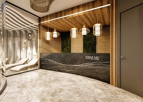 Investment project in the Altyntas - Antalya area