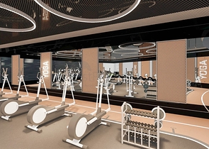 Investment project in the Altyntas - Antalya area