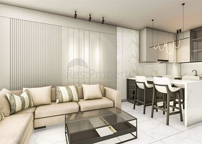 Investment project in the Altyntas - Antalya area