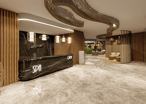 Investment project in the Altyntas - Antalya area