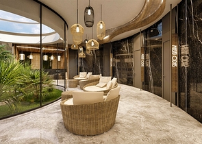 Investment project in the Altyntas - Antalya area