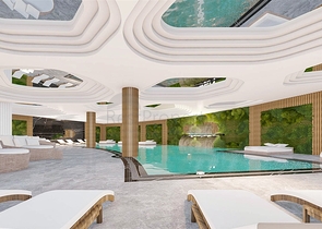 Investment project in the Altyntas - Antalya area