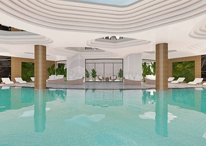 Investment project in the Altyntas - Antalya area