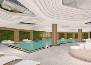 Investment project in the Altyntas - Antalya area