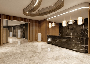 Investment project in the Altyntas - Antalya area