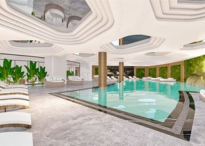 Investment project in the Altyntas - Antalya area