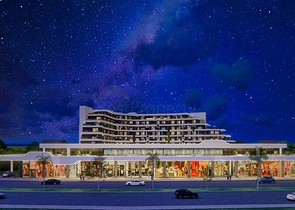 Investment project in the Altyntas - Antalya area