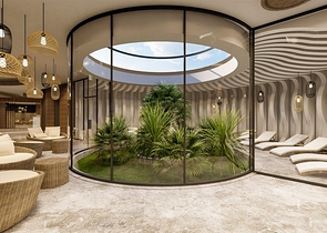 Investment project in the Altyntas - Antalya area