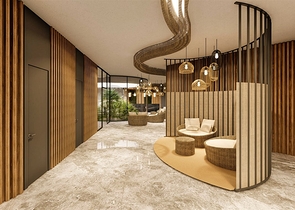 Investment project in the Altyntas - Antalya area