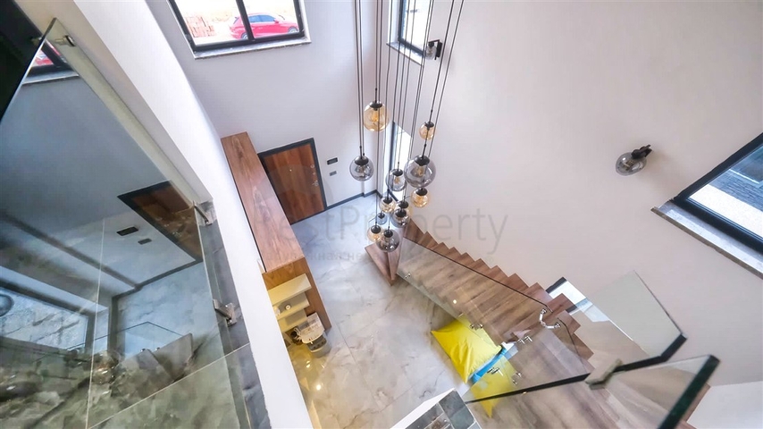 3+1 villa in Doschemealti - Antalya area 