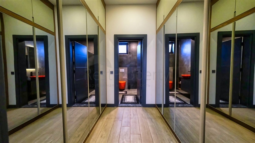 3+1 villa in Doschemealti - Antalya area 