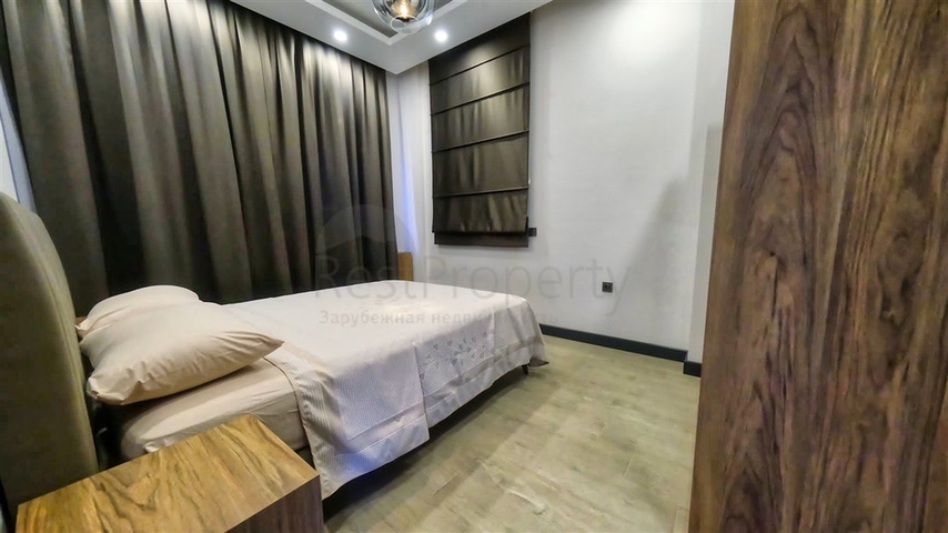 3+1 villa in Doschemealti - Antalya area 