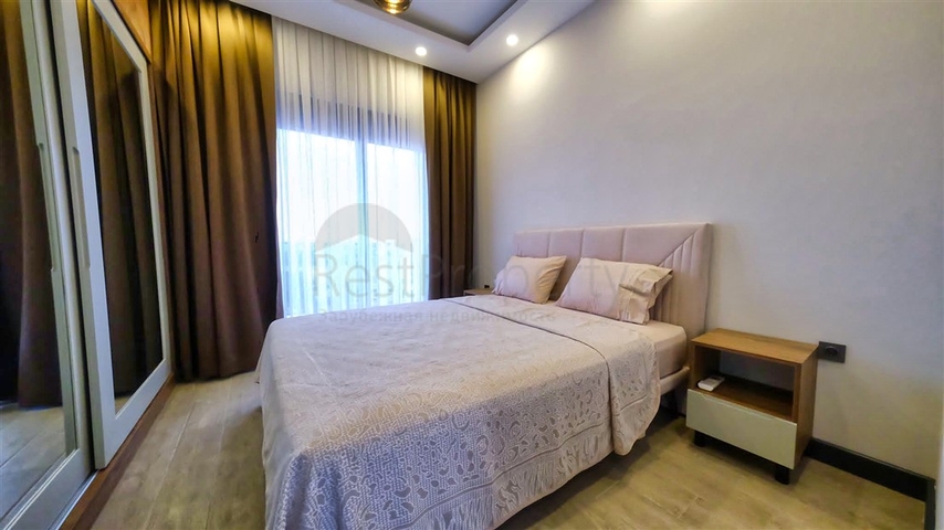 3+1 villa in Doschemealti - Antalya area 