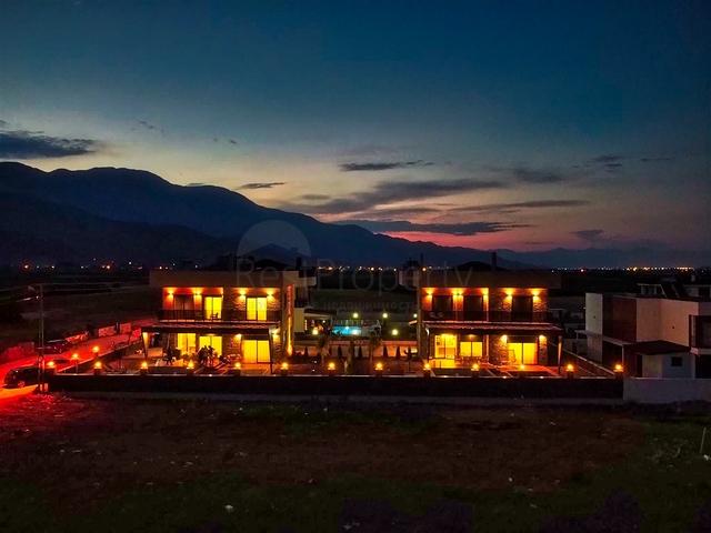 3+1 villa in Doschemealti - Antalya area 