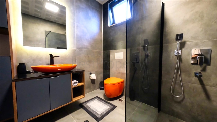 3+1 villa in Doschemealti - Antalya area 