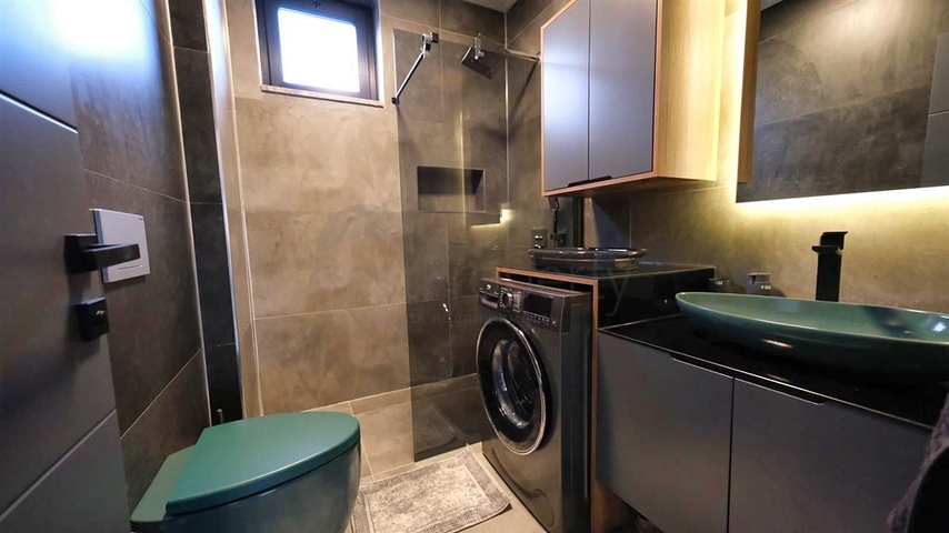 3+1 villa in Doschemealti - Antalya area 