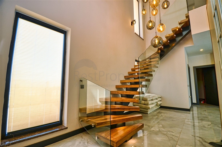 3+1 villa in Doschemealti - Antalya area 