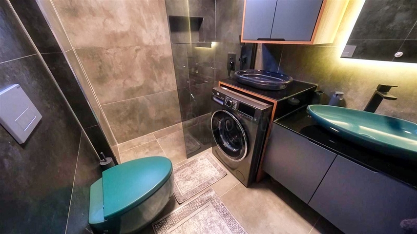 3+1 villa in Doschemealti - Antalya area 