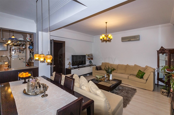 2+1 apartment in Konyaalti - Antalya area 