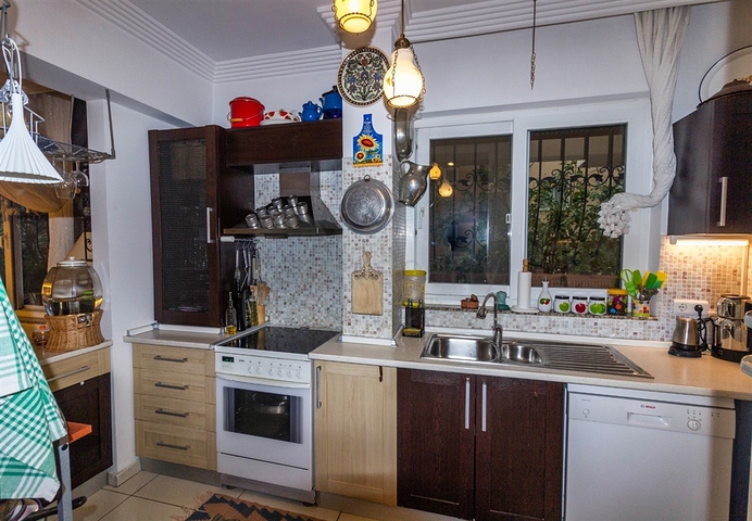 2+1 apartment in Konyaalti - Antalya area 