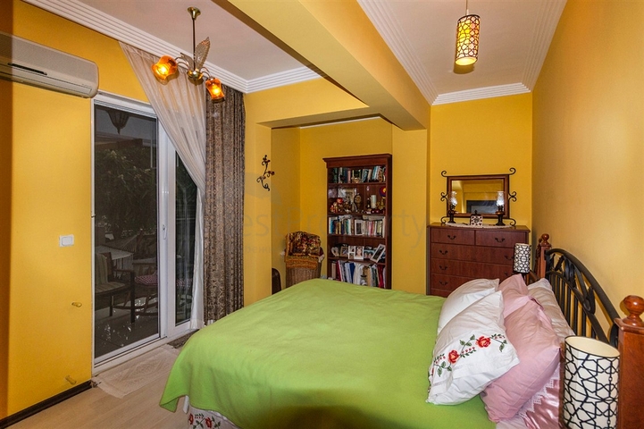 2+1 apartment in Konyaalti - Antalya area 