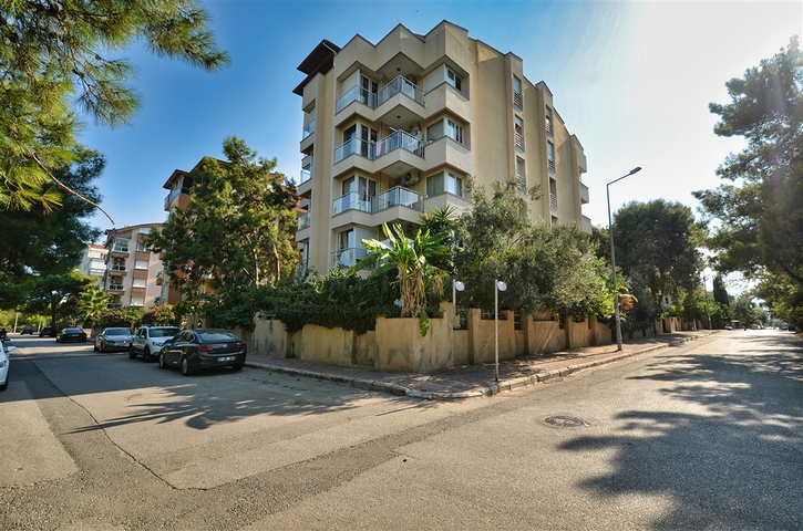 2+1 apartment in Konyaalti - Antalya area 