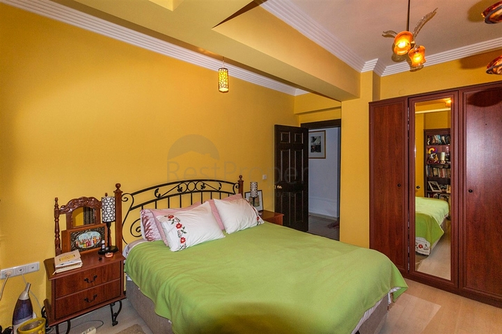 2+1 apartment in Konyaalti - Antalya area 