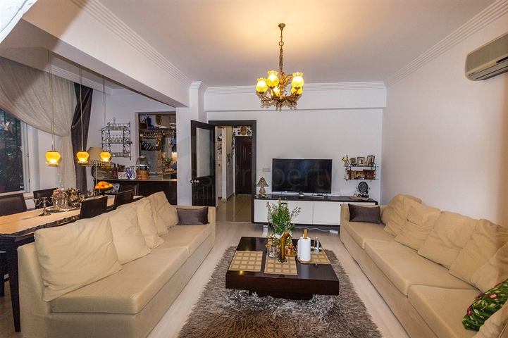 2+1 apartment in Konyaalti - Antalya area 