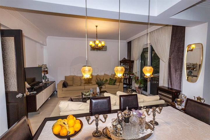 2+1 apartment in Konyaalti - Antalya area 