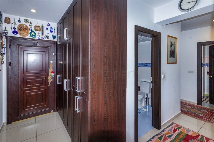 2+1 apartment in Konyaalti - Antalya area 