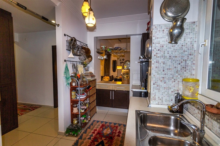 2+1 apartment in Konyaalti - Antalya area 