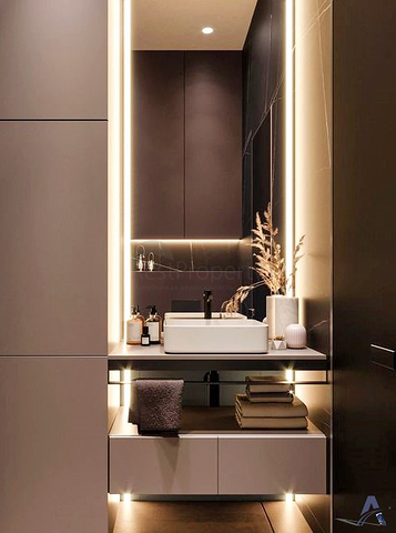 Detached 3+1 villa in Belek Antalya area 