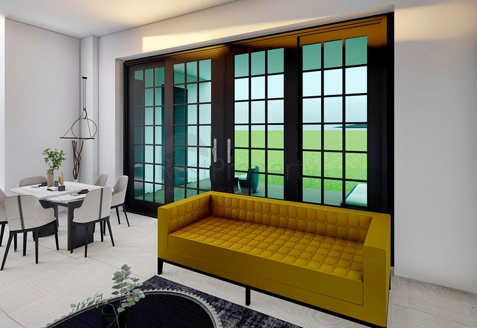 Detached 3+1 villa in Belek Antalya area 