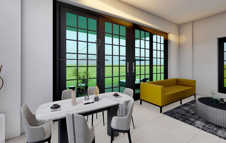 Detached 3+1 villa in Belek Antalya area 