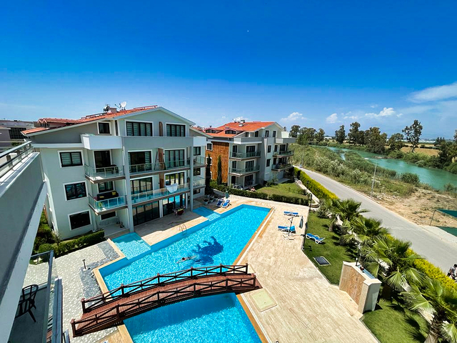 3+1 apartment in Belek Antalya area 