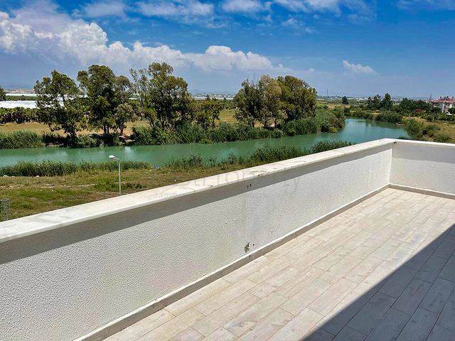 3+1 apartment in Belek Antalya area 