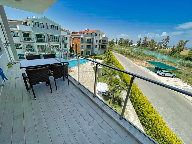 3+1 apartment in Belek Antalya area 