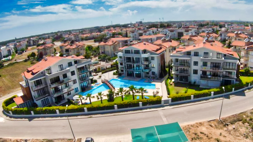 3+1 apartment in Belek Antalya area 