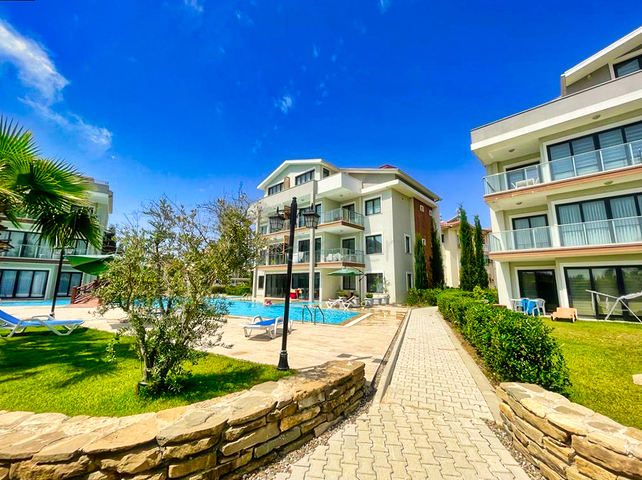 3+1 apartment in Belek Antalya area 