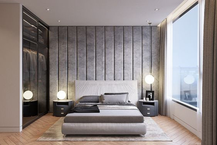 The apartment layout 1+1,3+1 in the Belek - Antalya area 